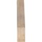 Ekena Millwork 6"W x 28"D x 34"H Funston Rough Sawn Knee Brace, Douglas Fir BRC06X28X34FST00RDF - alternate 4